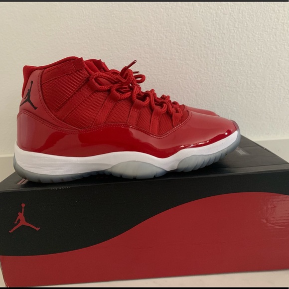 Air Jordan 11 “Gym Red” Size 11 - Picture 2 of 6